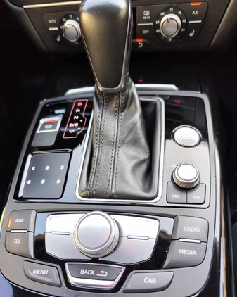 Audi A6 cena 95000 przebieg: 110000, rok produkcji 2017 z Lublin małe 781